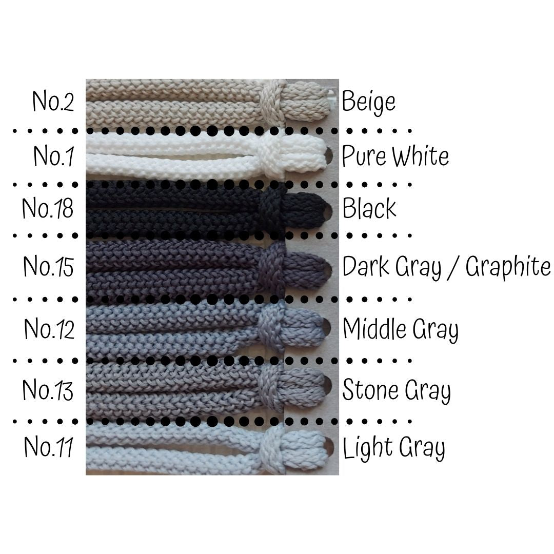 Crochet CHAIR SOCKS | CHOOSE YOUR COLOR