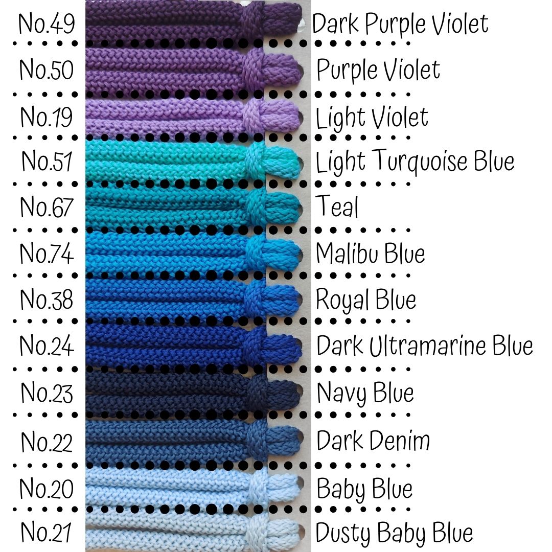 Crochet CHAIR SOCKS | CHOOSE YOUR COLOR