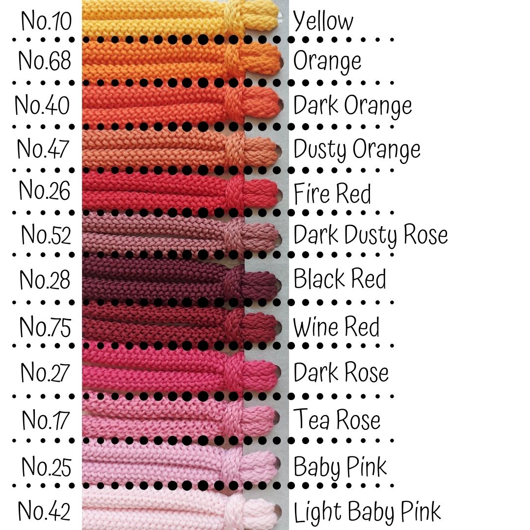 Crochet CHAIR SOCKS | CHOOSE YOUR COLOR