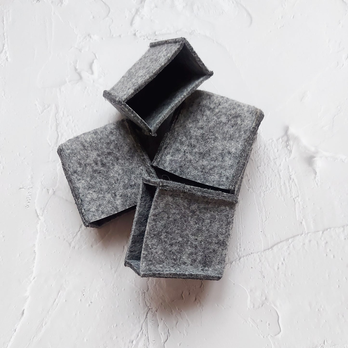 Felt CHAIR SOCKS | CUSTOM SIZE for OVAL-shaped FURNITURE LEGS