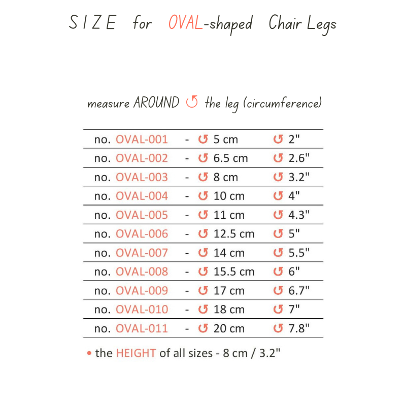 Crochet CHAIR SOCKS | BLACK